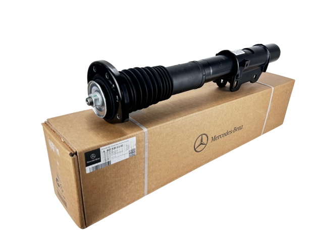 Амортизатор передній A9073201102 Mercedes