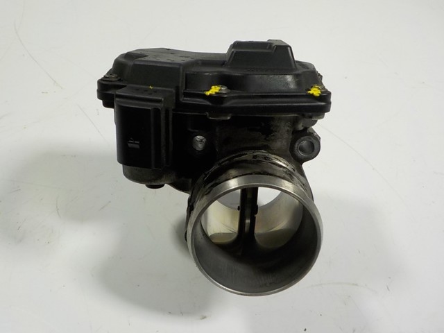 GK2Q9F991BA Ford Дросільна заслінка в зборі
