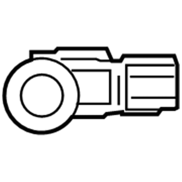 Купити 893410R050K0 Toyota 
