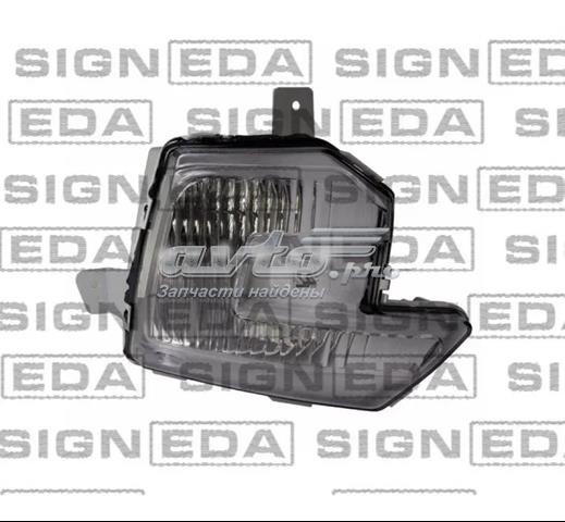 Купити ZFD2045R Signeda Протитуманка права