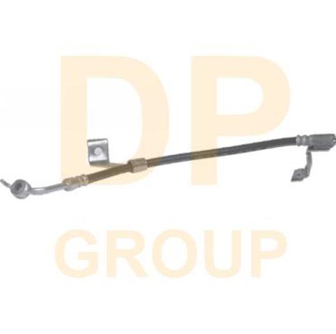 Шланг гальмівний передній, лівий BS1332 DP Group