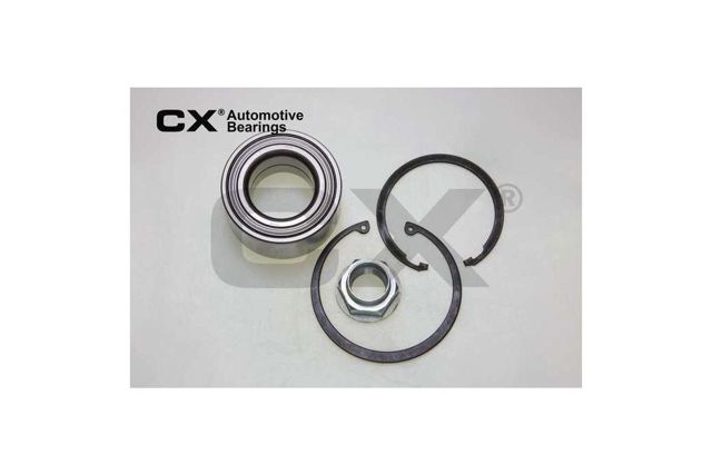 Комплект підшипник маточини передньої CX/Complex CX1011 ціна, від 16.98 USD