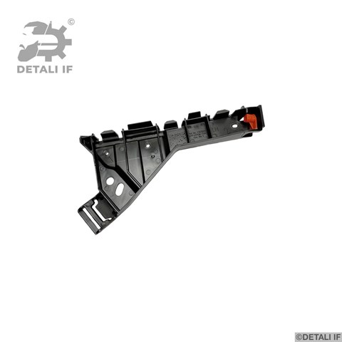 Купити 13238441 General Motors Кронштейн бампера переднього, лівий