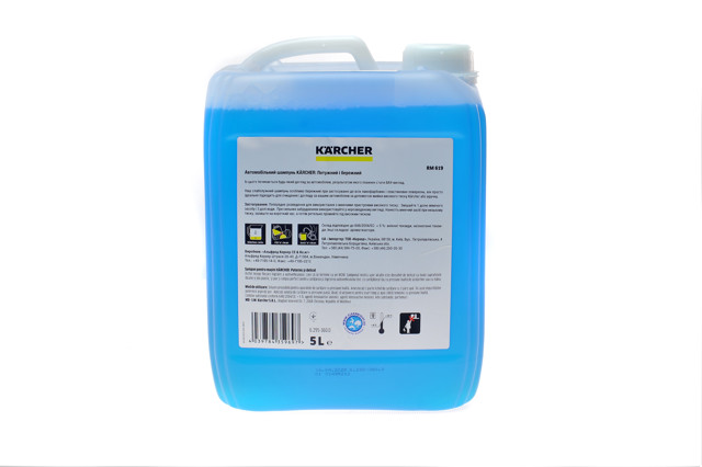 Купити 62953600 Karcher Шампунь автомобільний