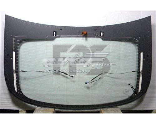 GS1435D21X Starglass Скло третіх/п'ятих дверей