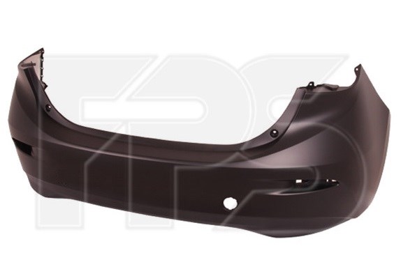 Кожух бампера заднього FPS FP4424950P ціна, від 94.14 USD