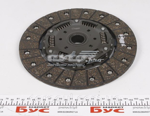 Зчеплення Autotechteile 1002542 ціна, від 40.72 USD