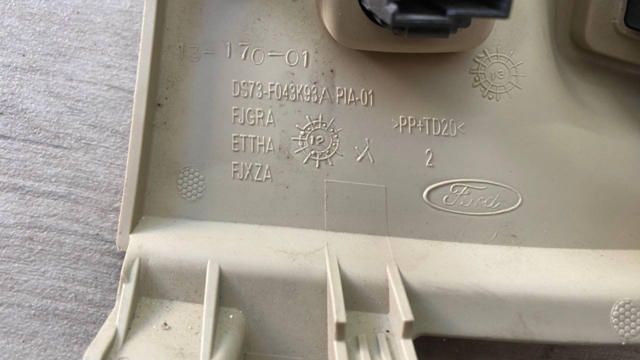 DS73F043K93A Ford 