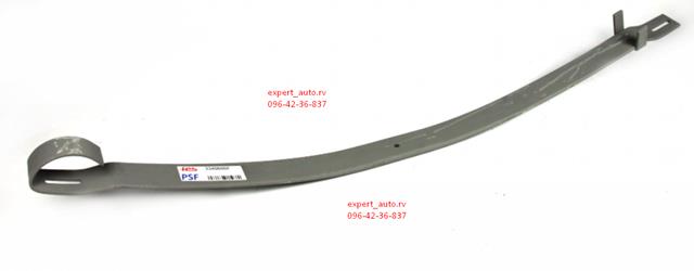 Лист ресори передньої TES 3340600219 ціна, від 91.94 USD