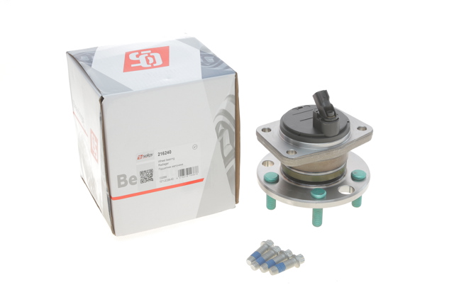 Маточини задніх коліс Solgy 216240 ціна, від 56.43 USD