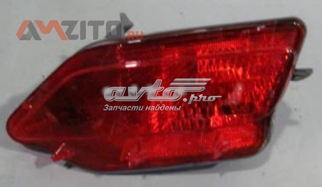 Протівотуманнка задня, права Depo/Loro/Abakus 2124004RUE ціна, від 33.33 USD
