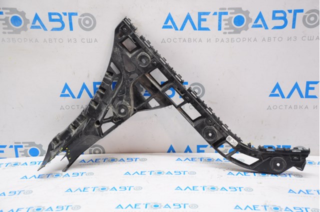 Направляюча заднього бампера, права AND 3L807050