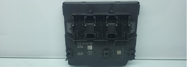 3AA937087N VAG Блок комфорту