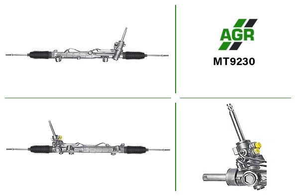 MT230R MSG Рейковий рульовий механізм