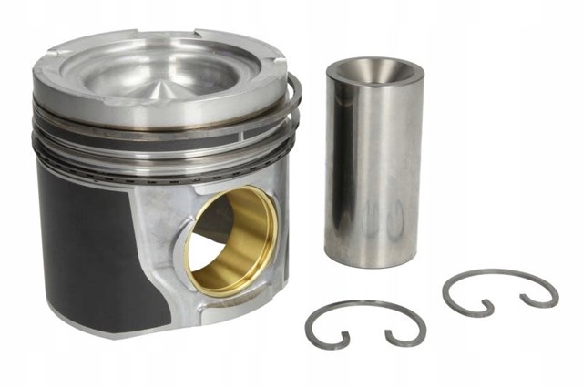 Поршень в зборі Mahle Original 227PI00141000 ціна, від 234.81 USD