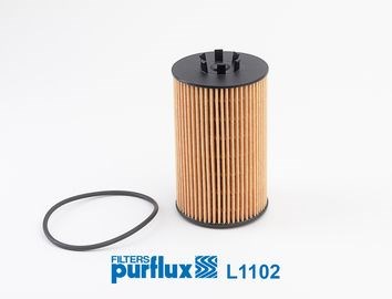 Купити L1102 Purflux Фільтр очищення масла відцентровий