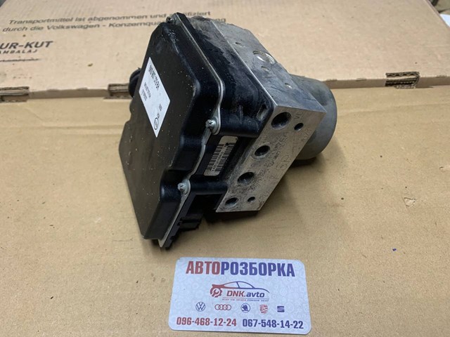 Блок АБС гідравлічний VAG 8K0614517EH ціна, від 41.81 USD