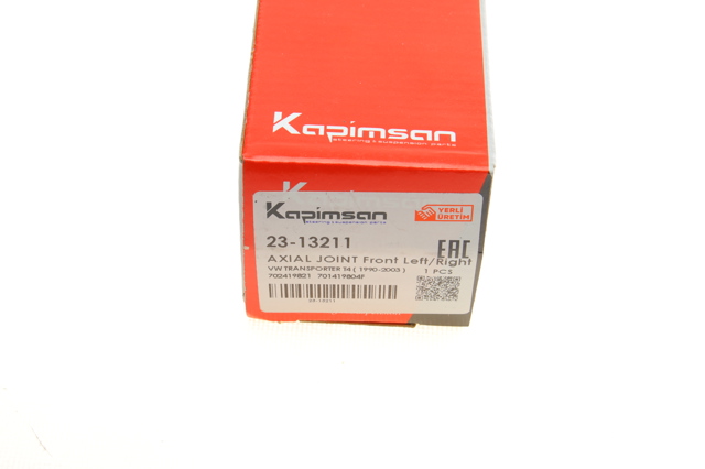 Тяга рульова поперечна Kapimsan 2313211 ціна, від 11.92 USD