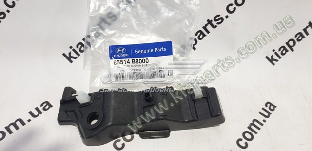 Кронштейн кріплення крила переднього правого, передній 86514B8000 Hyundai/Kia