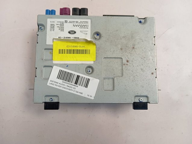  Jaguar HX6318K812CB ціна, від 37.25 USD