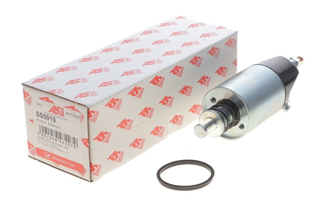 Втягуюче реле стартера SS5019 AS/Auto Storm