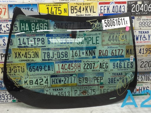 Автоскло Honda 73111TBAA01 ціна, від 52.78 USD