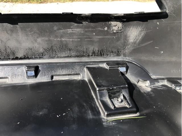 Спліттер переднього бампера Toyota 7685160900 ціна, від 190.03 USD