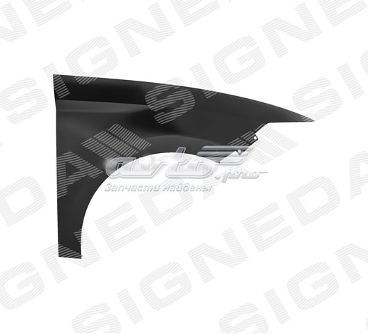 Крило переднє праве Signeda PST10019AR ціна, від 121.02 USD