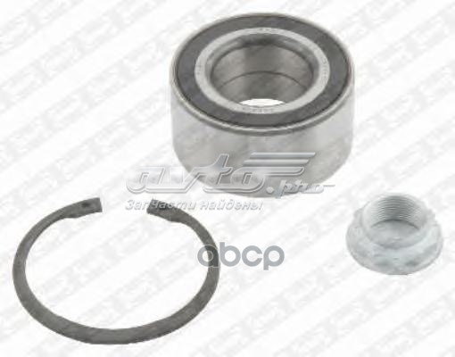 Купити R15027 NTN Підшипник маточини передньої/задньої