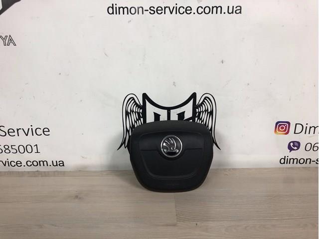 1ST8802011QB VAG Подушка безпеки, водійська, AIRBAG