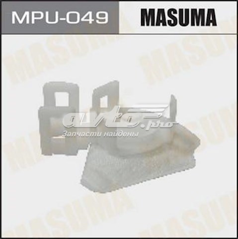 Фільтр паливний MPU049 Masuma