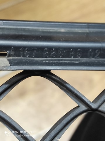  Mercedes A1678858902 ціна, від 54.84 USD