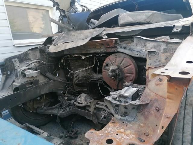  Лонжерон рами передній правий Volkswagen Passat 