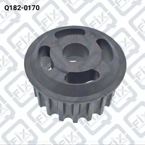 Шестерня балансировочного вала Q-fix Q1820170 ціна, від 8.37 USD