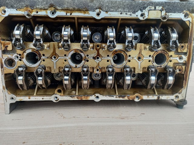 Головка двигуна VAG 03C103358F ціна, від 143.43 USD