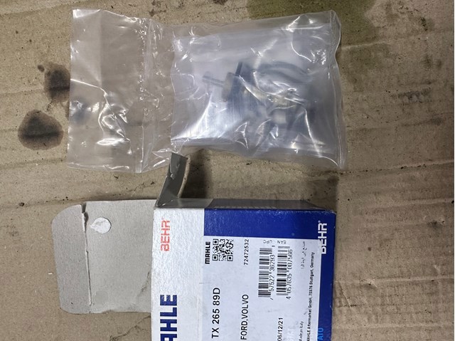 Термостат в зборі Mahle Original TX26589D