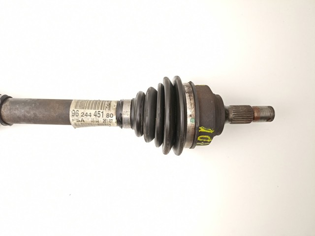 Піввісь права 9624445180 Peugeot/Citroen