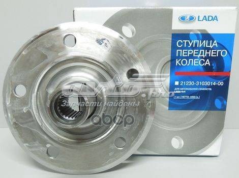 Маточина колеса передня Lada 21230310301400 ціна, від 18.09 USD