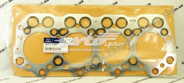 2231141001 Hyundai/Kia Прокладка під головку