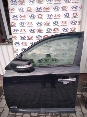 Скло передніх дверей, лівих Hyundai/Kia 824112P011 ціна, від 18.38 USD
