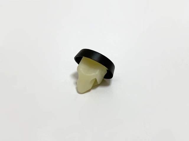 Пістон (кліп) кріплення бампера заднього MAK 14332 ціна, від 0.99 USD