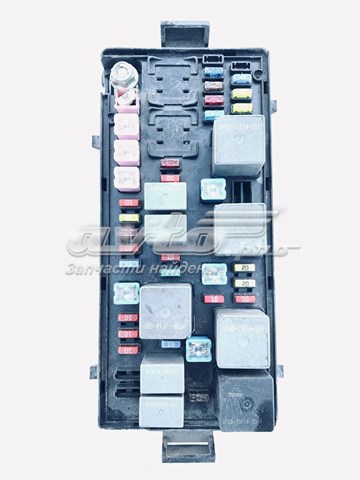 1700351180 Geely Реле запобіжників