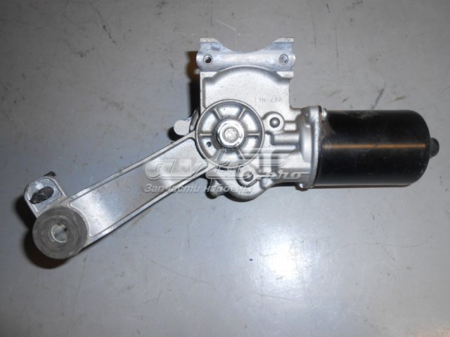 Двигун склоочисника лобового скла (трапеції) Infiniti FX (S51) (Інфініті FX)