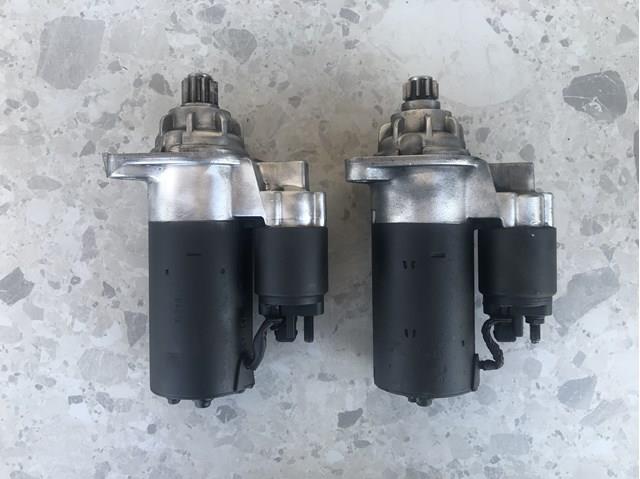 Стартер Bosch 0001125018 ціна, від 79.31 USD