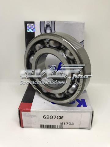 Підшипник маточини задньої Koyo 6207C3 ціна, від 6.95 USD