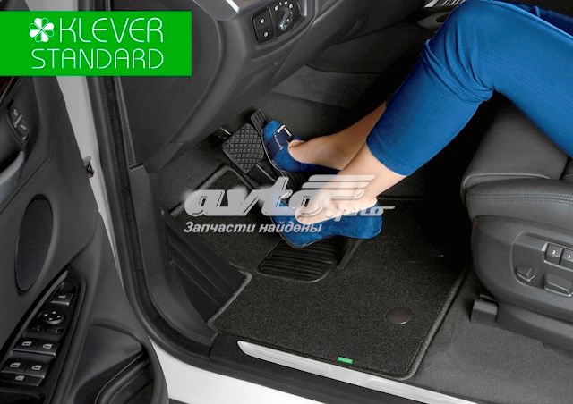  Коврики Hyundai Ix35 