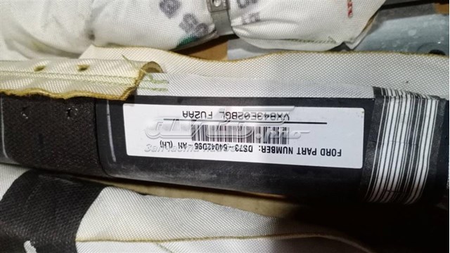Подушка безпеки, бічна, ліва, AIRBAG Ford DS7354042D95AH ціна, від 70.30 USD
