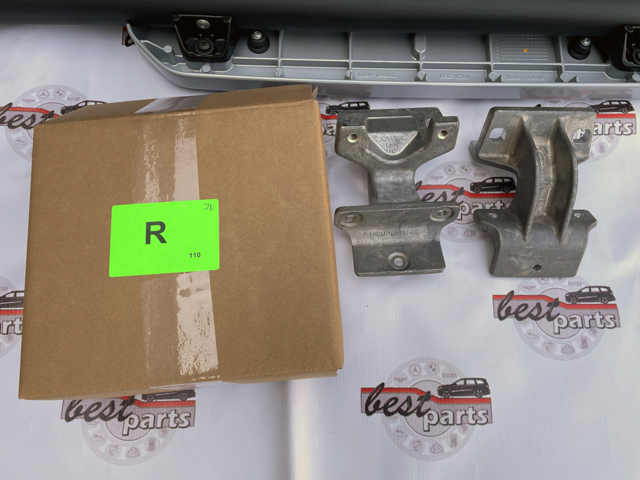 VPLEP0525 Land Rover Захисні дуги