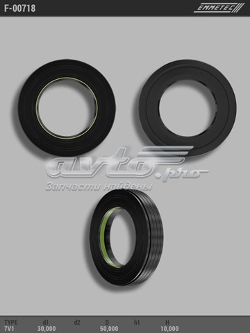 F00718 Emmetec 