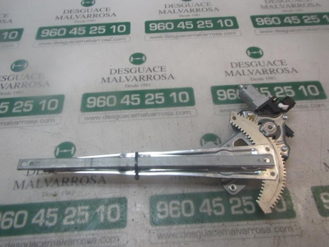 Купити 9222GX Peugeot/Citroen Склопідйомник передньої правої двері